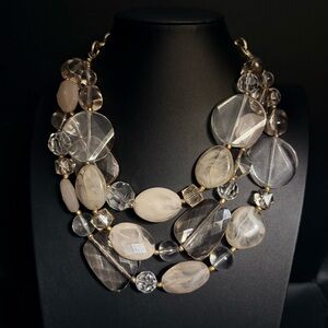 LOFT Multiple Strand Necklace